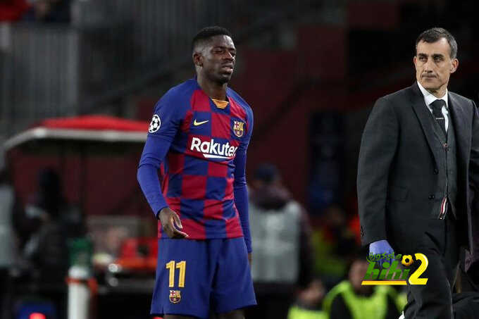 تقارير: ديمبيلي السبب وراء سفر ثنائي برشلونة للدوحة