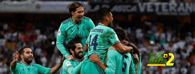 ريال مدريد وتنوع الهدافين