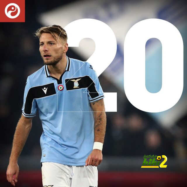 ايموبيلي ، أول من يفعلها هذا الموسم