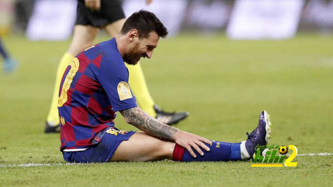 برشلونة من القمة إلى القاع
