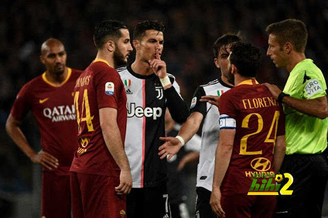 الفوز على روما منح يوفنتوس رقم مميز