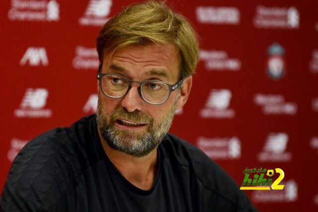 كلوب يرفض رحيل لاعبى ليفربول فى الميركاتو الشتوى