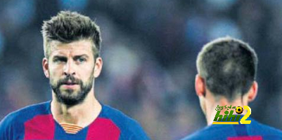 برشلونة هش جدا بالمقارنة بمنافسيه !