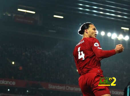 ليفربول لايخسر في الانفيلد عندما يكون متقدماً في الشوط الأول
