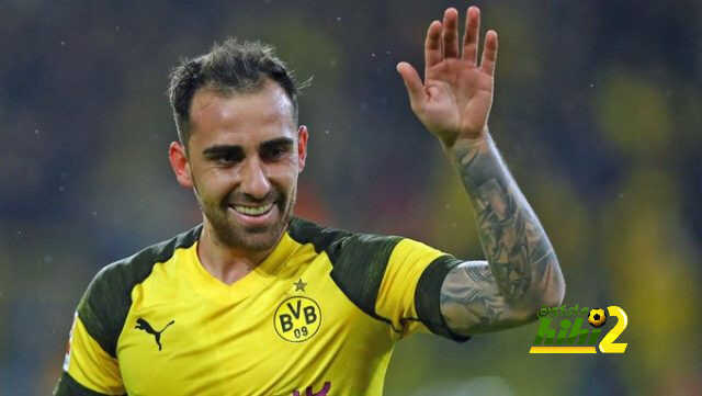 دورتموند يعرض الكاسير على توتنهام