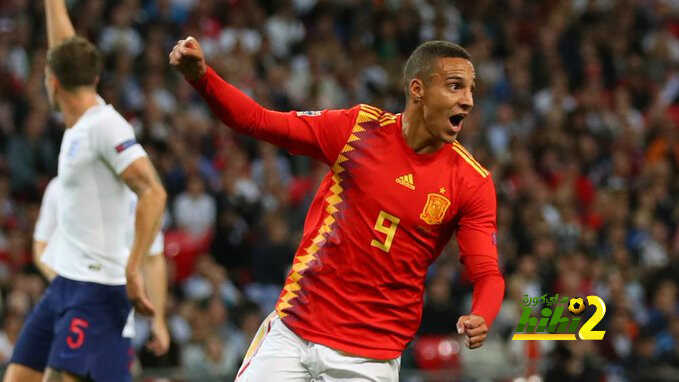 سبورت: برشلونة حصل على موافقة رودريغو مورينو