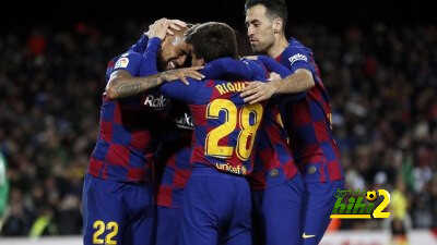 برشلونة يفقد خدمات نجمه بداعي الإصابة