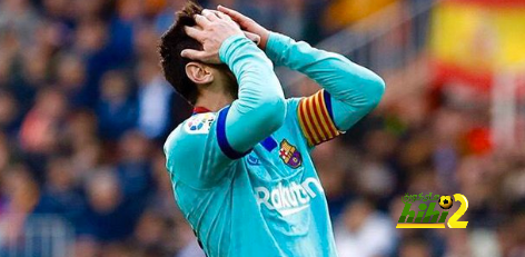 هل سيندم برشلونة على هذه اللحظات التاريخيه …؟!
