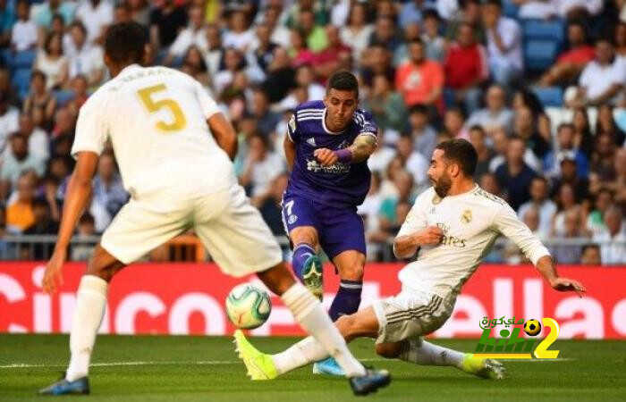 رقم مميز لريال مدريد على مستوي البيج فايف