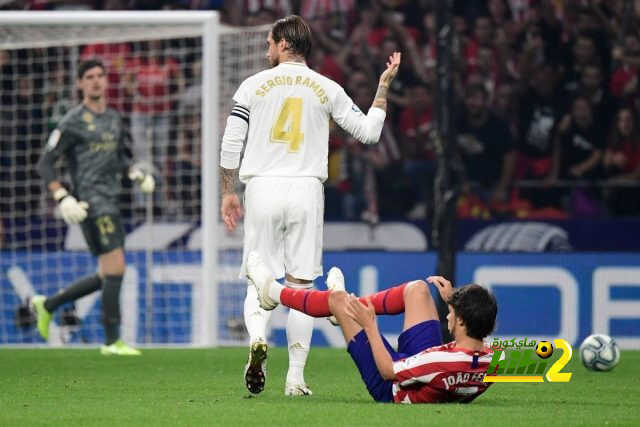 أتليتكو مدريد يفقد نجمه في الديربي