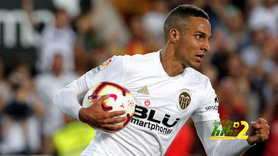تقارير: برشلونة يغلق باب المفاوضات مع فالنسيا لضم رودريغو