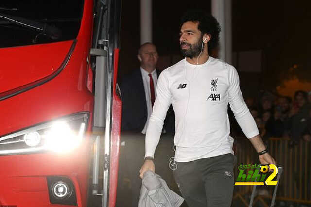 محمد صلاح يعود للتسجيل في شباك أندية لندن بعد غياب طويل