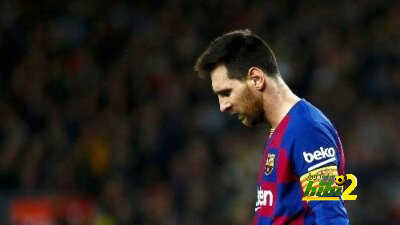 ميسي يرفض تعاقد برشلونة مع النجم البرازيلي!