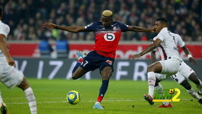 صراع بين برشلونة وريال مدريد على نجم الدوري الفرنسي !