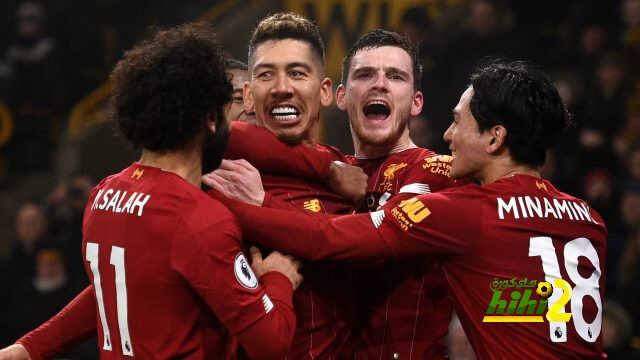 رقم مميز لليفربول فى انفيلد