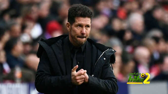 شيء يدعو للدهشة في أتلتيكو مدريد