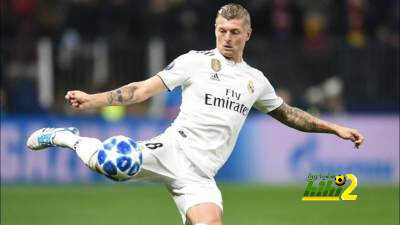 توني كروس يشيد بريال مدريد ولكن