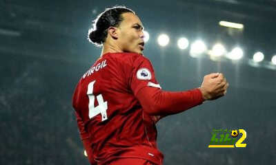 ليفربول يحمي فان دايك بتجديد عقده لفترة أطول !