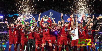 ليفربول يعتزم الإبقاء على نجميه حتى 2025