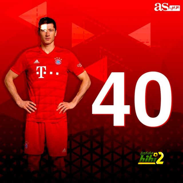 ليفاندوفسكي أول من يفعلها هذا الموسم