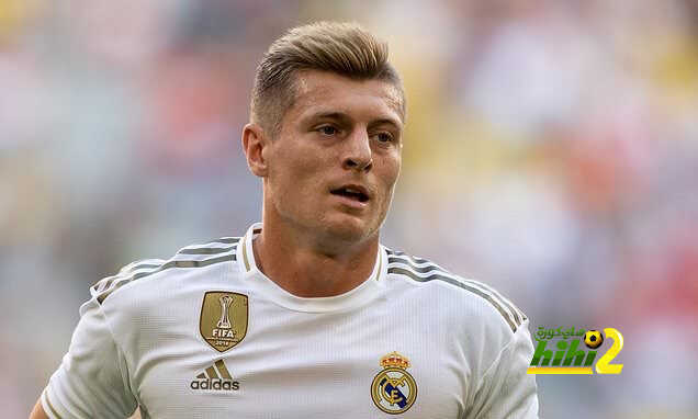 كروس يشارك في الهدف رقم 7