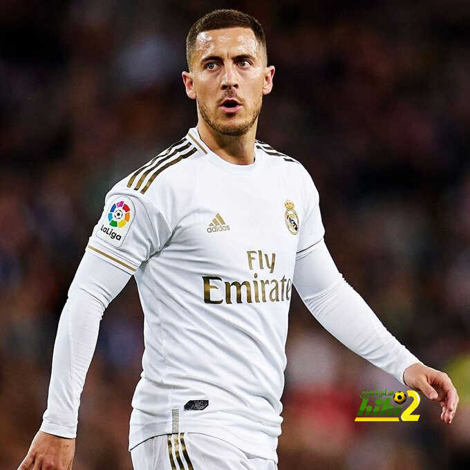 مميزات عودة هازارد لريال مدريد