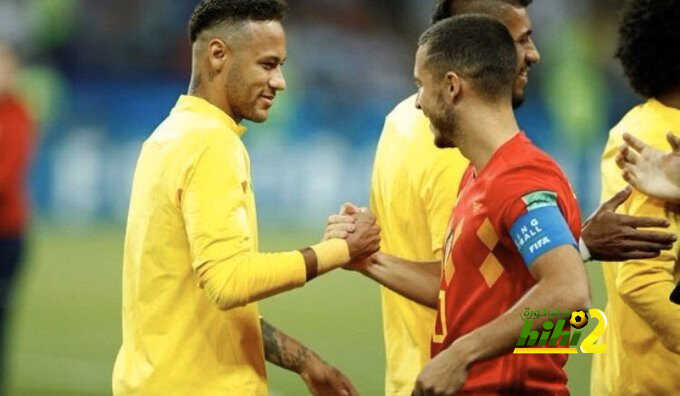 نيمار يعادي رونالدو بسبب برشلونة !