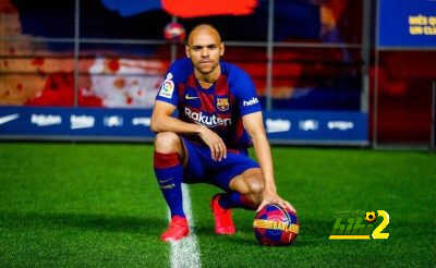 بالأرقام.. الجمهور يرفض انضمام برايثوايت لبرشلونة