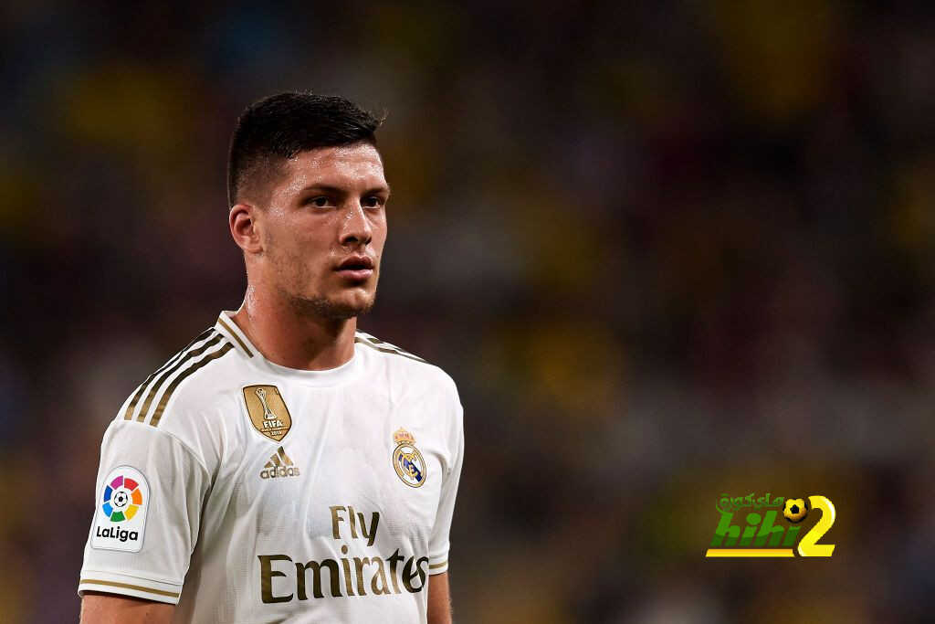 فيديو: يوفيتش يوجه رسالة قوية لمنتقديه عبر مران ريال مدريد