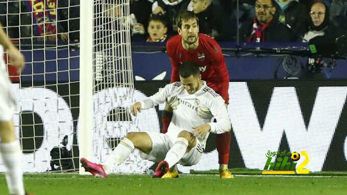 ماركا : جرس الانذار يدق أبواب ريال مدريد