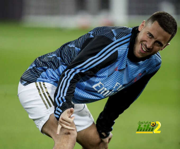 جديد إصابة هازارد !