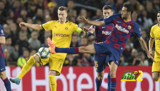 نجوم برشلونة في خطر قبل مواجهة نابولي