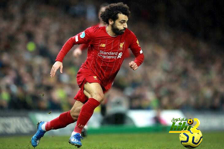 صلاح رابع أفضل هداف فى تاريخ ليفربول