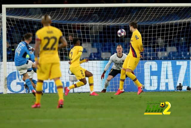 ميرتينز ، ثالث أسرع من يفعلها في دوري الأبطال