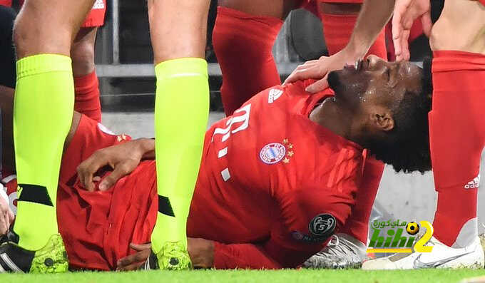 تشخيص إصابة كومان .!