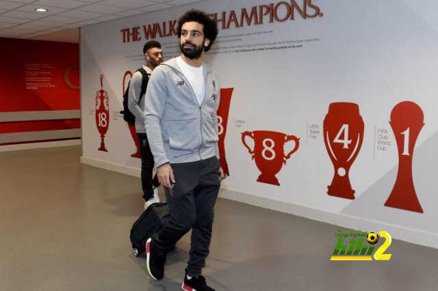 ريال مدريد يخطط لضم محمد صلاح