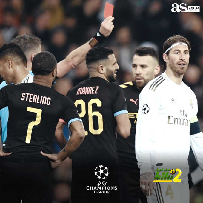 السقوط الخامس لريال مدريد