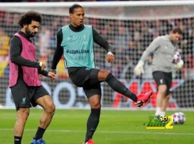 تشكيل ليفربول المتوقع أمام واتفورد