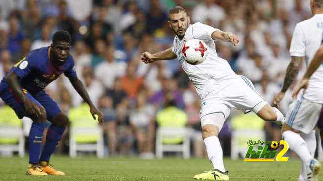 مخاوف جمهور ريال مدريد من الكلاسيكو