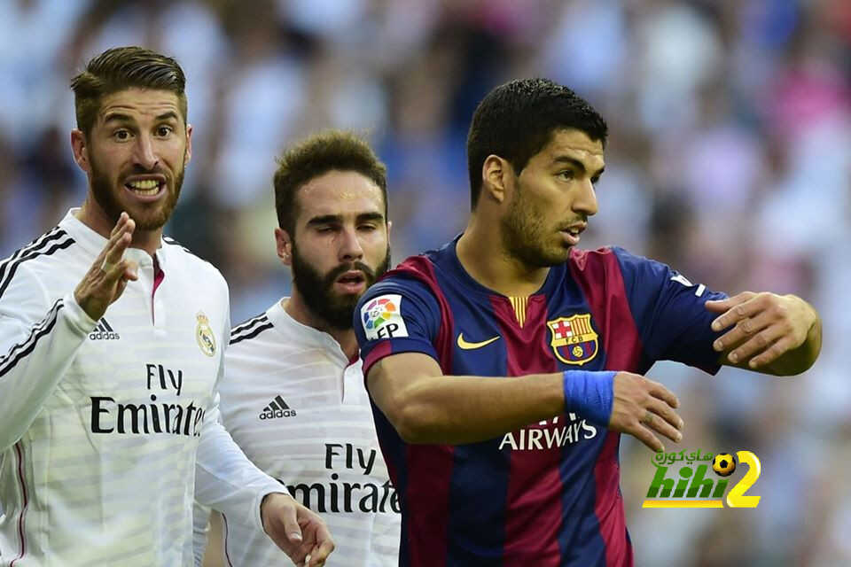 ريال مدريد يبحث فك عقدته بالبرنابيو ضد برشلونة