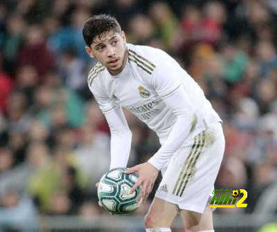 ريال مدريد محظوظ!