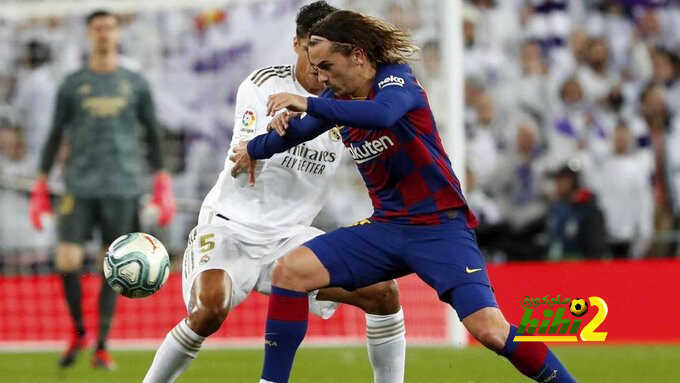 ريال مدريد الميت سريريا يهزم برشلونة