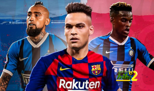 عرض برشلونة لضم لاوتارو مارتينيز