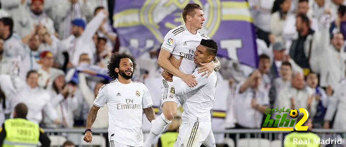 سبعة لاعبين من ريال مدريد أنقذهم الإنتصار على برشلونة !