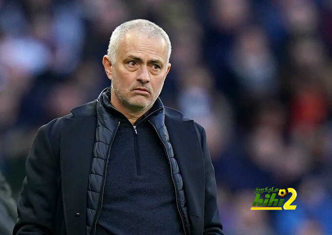 مورينيو بلا أي فوز في آخر 4 مباريات