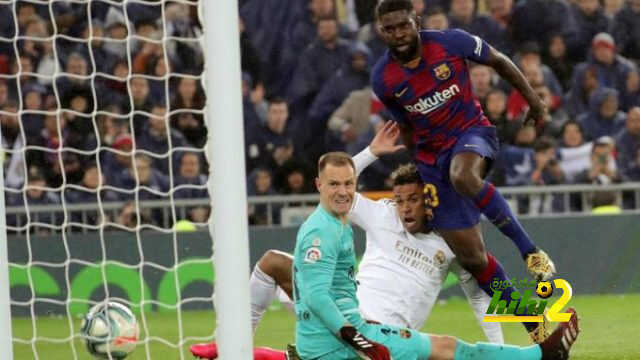 أومتيتي كارثة في برشلونة