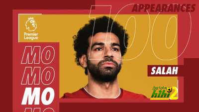 ليفربول يحتفل بهدف صلاح لمناسبة خاصة