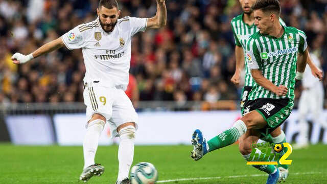 ريال مدريد يحصد الفوز بنسبة 60% أمام بيتيس