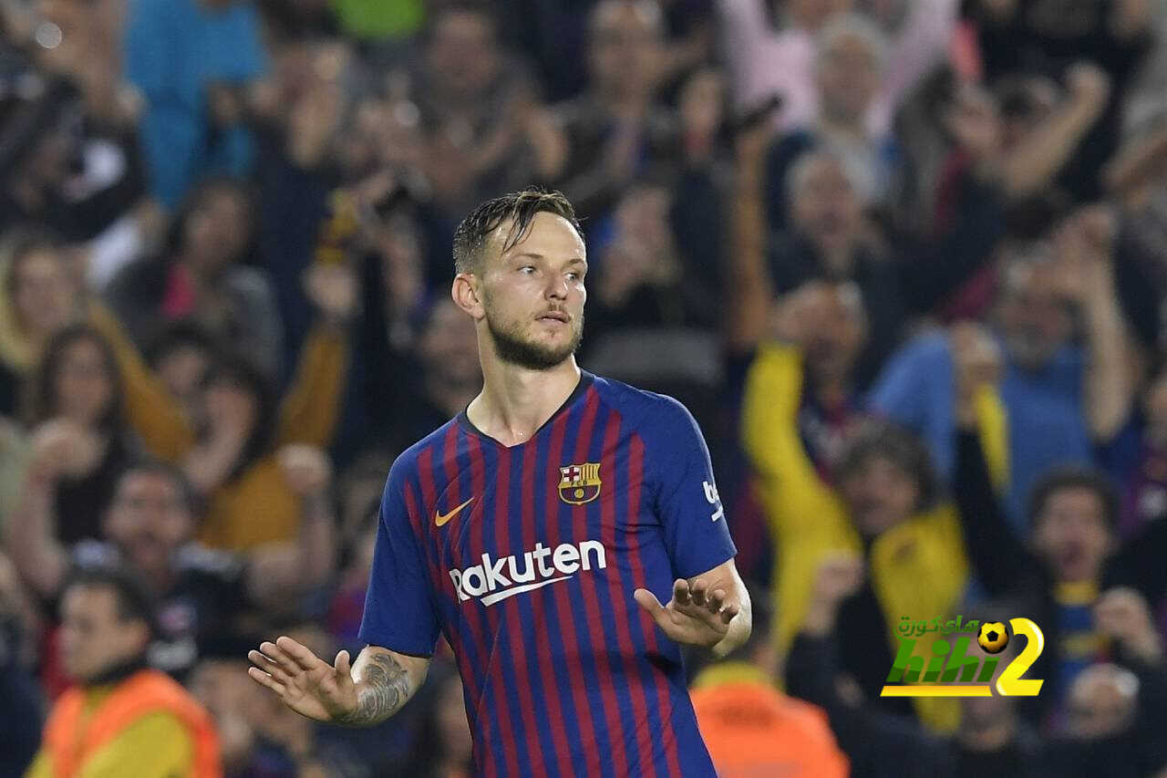 تقارير: برشلونة يقرر بيع راكيتيتش في الصيف