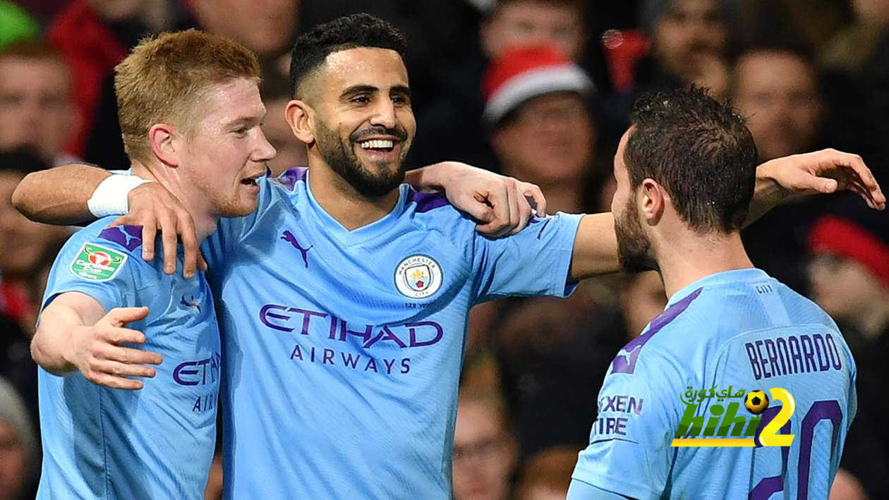 أنباء سعيدة في مانشستر سيتي قبل مواجهة ريال مدريد